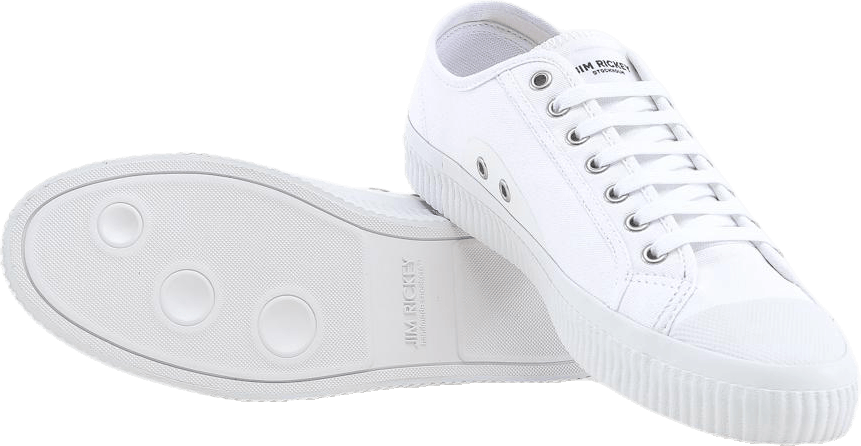 Trophäe Segeltuch Weiß