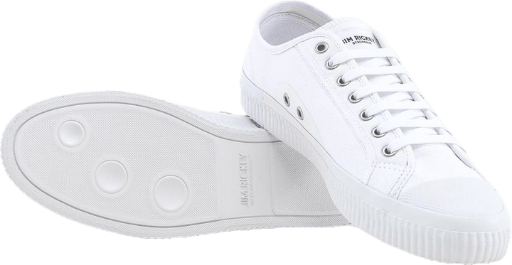 Trophäe Segeltuch Weiß