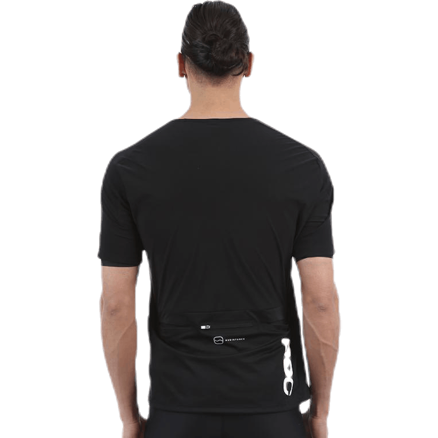 T-shirt Resistance Pro XC noir