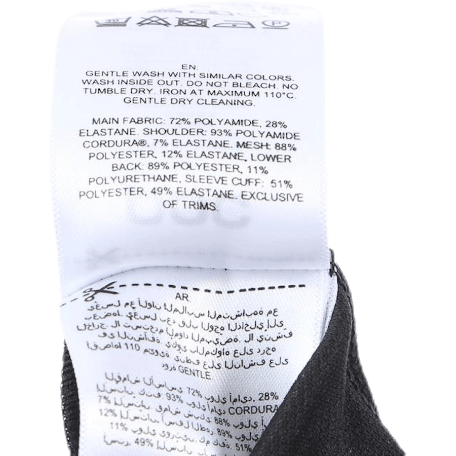 Widerstand Pro XC Tee Orange