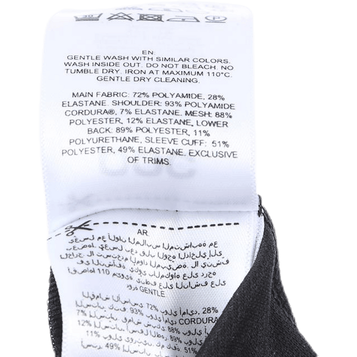 Widerstand Pro XC Tee Orange