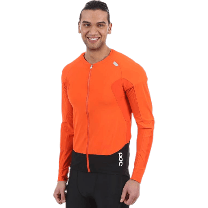 Resistencia Pro Enduro LS Jers Naranja