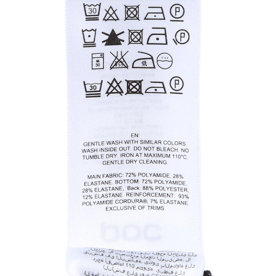 Resistencia Pro Enduro LS Jers Naranja