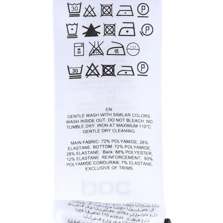 Resistencia Pro Enduro LS Jers Naranja