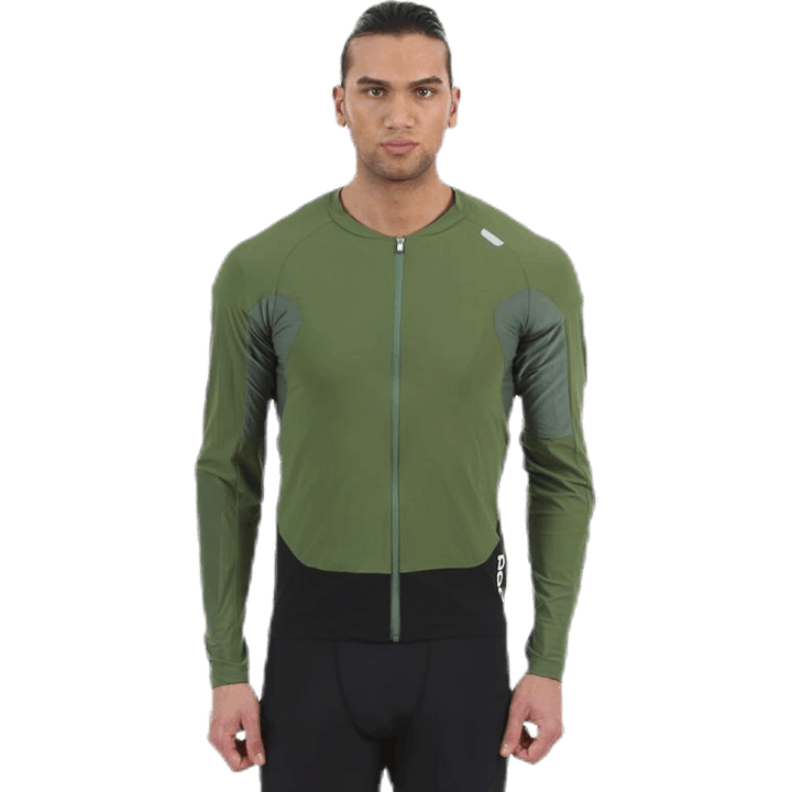 Weerstand Pro Enduro LS Jers Groen