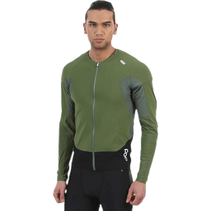 Weerstand Pro Enduro LS Jers Groen