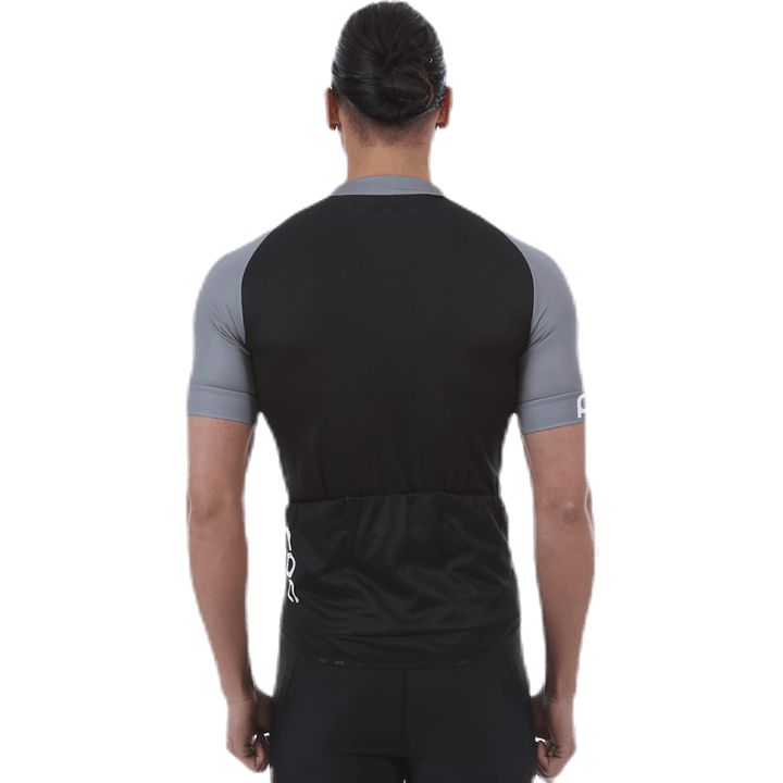 Essential XC Zip Tee Grey