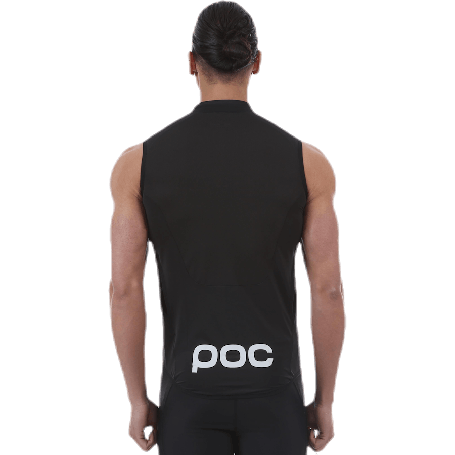 Vetrovni jopič Essential Road Black