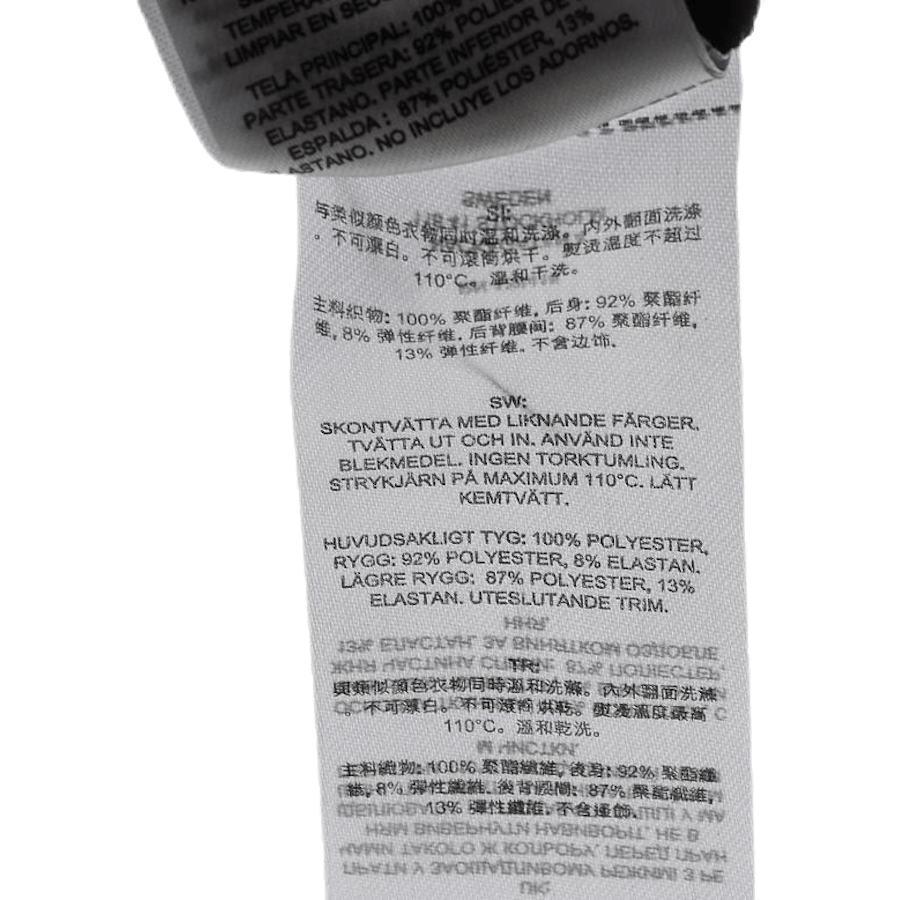 Vetrovni jopič Essential Road Black