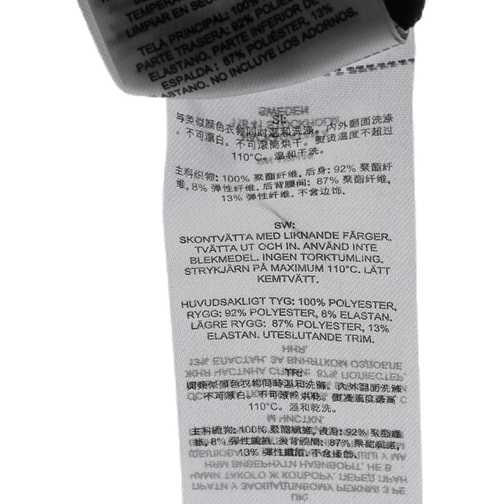 Vetrovni jopič Essential Road Black