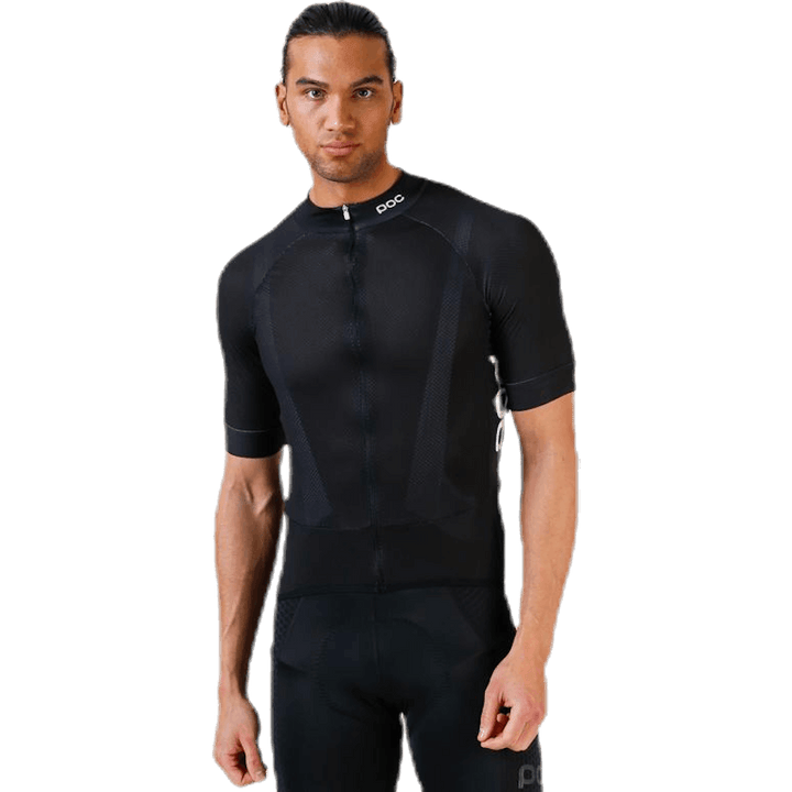 Essential Road Light Jersey Black