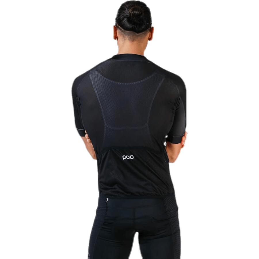Essential Road Light Jersey Black