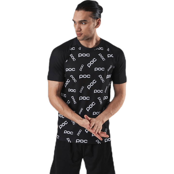 T-shirt VTT Pure Noir