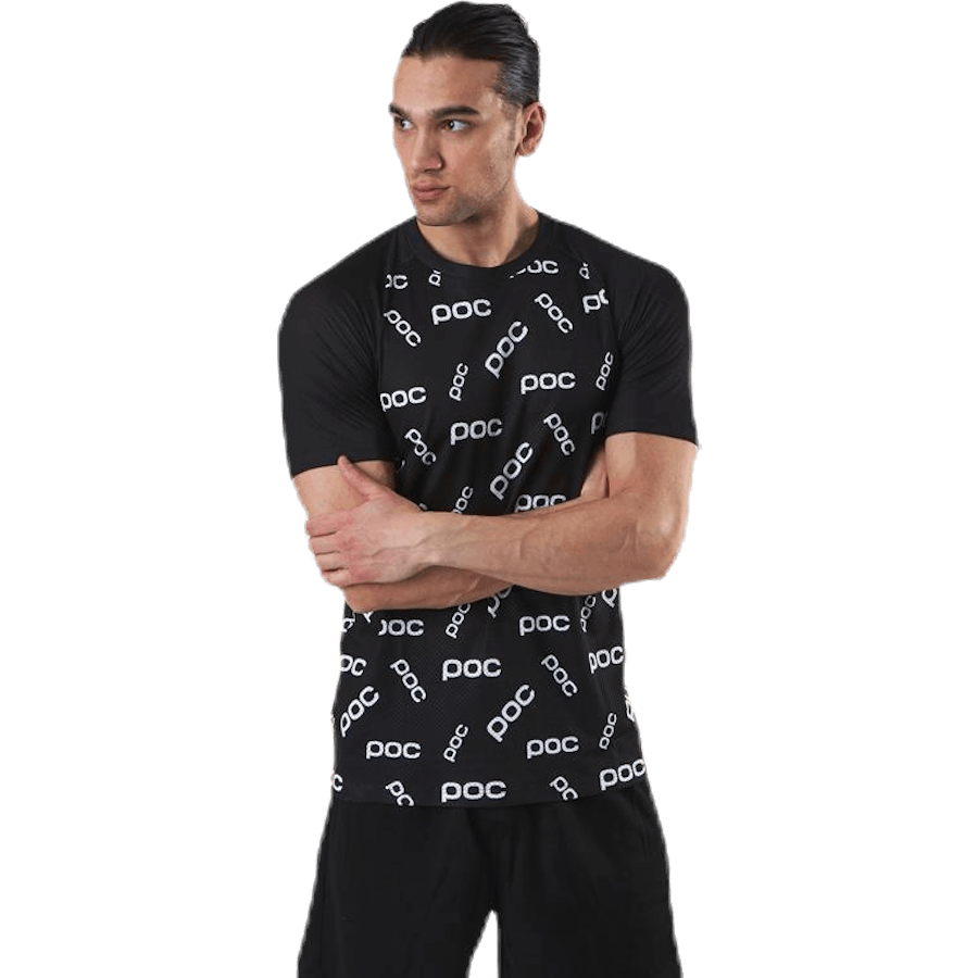 T-shirt VTT Pure Noir