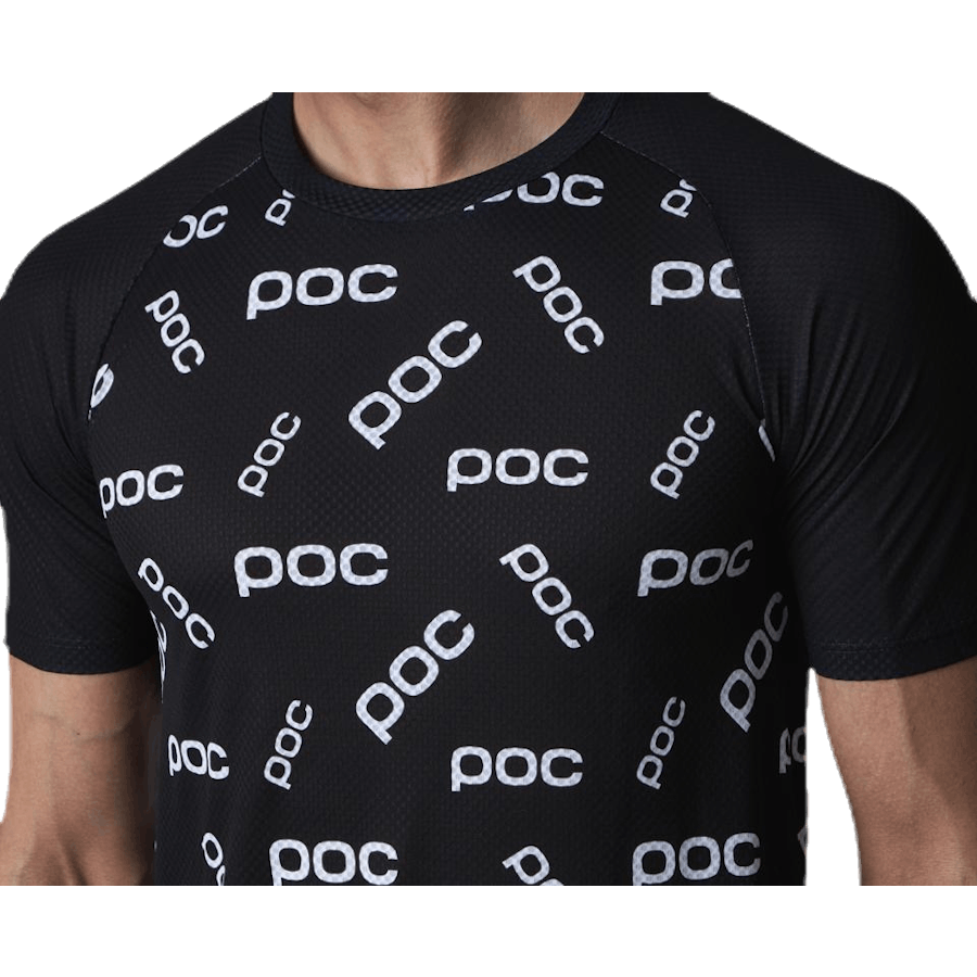 T-shirt VTT Pure Noir