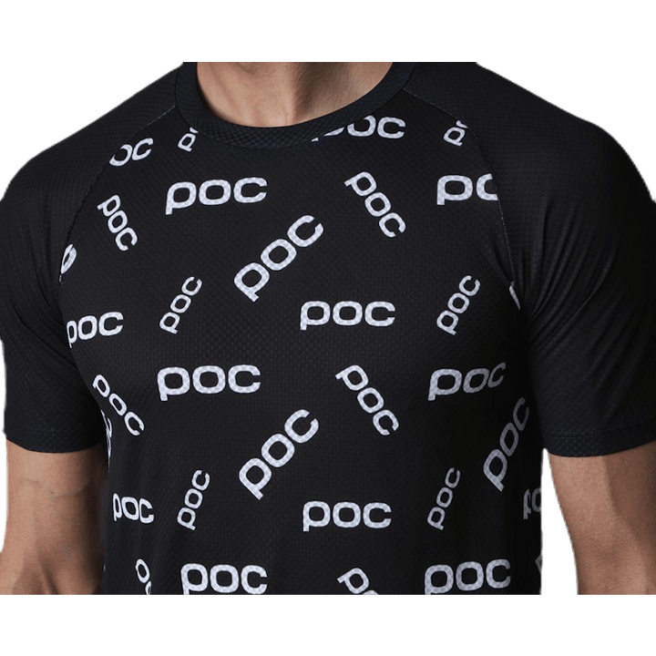 T-shirt VTT Pure Noir