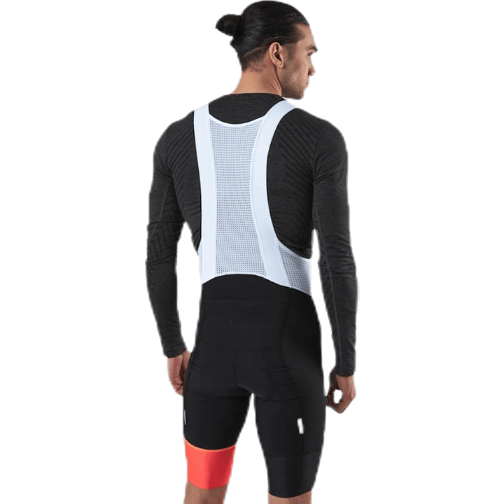Essential Road VPDs Bib Shorts Weiß/Schwarz