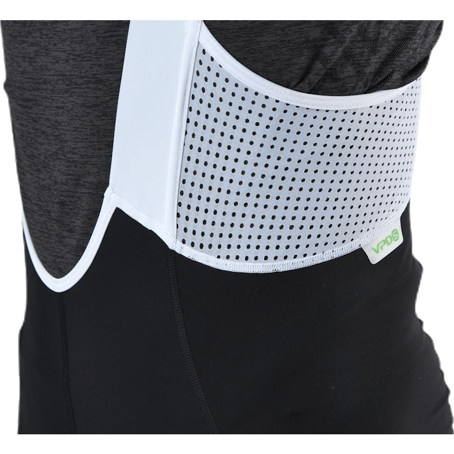 Essential Road VPDs Bib Shorts Weiß/Schwarz