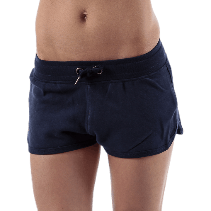 W Sweat Shorts Blue