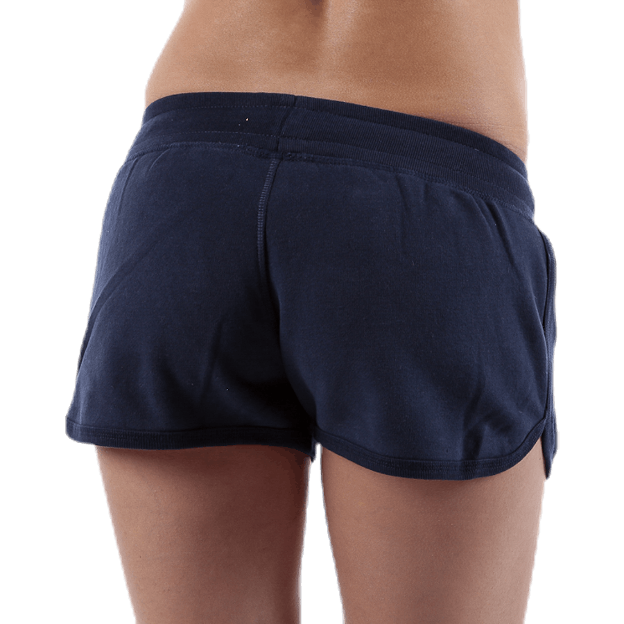 W Sweat Shorts Blue