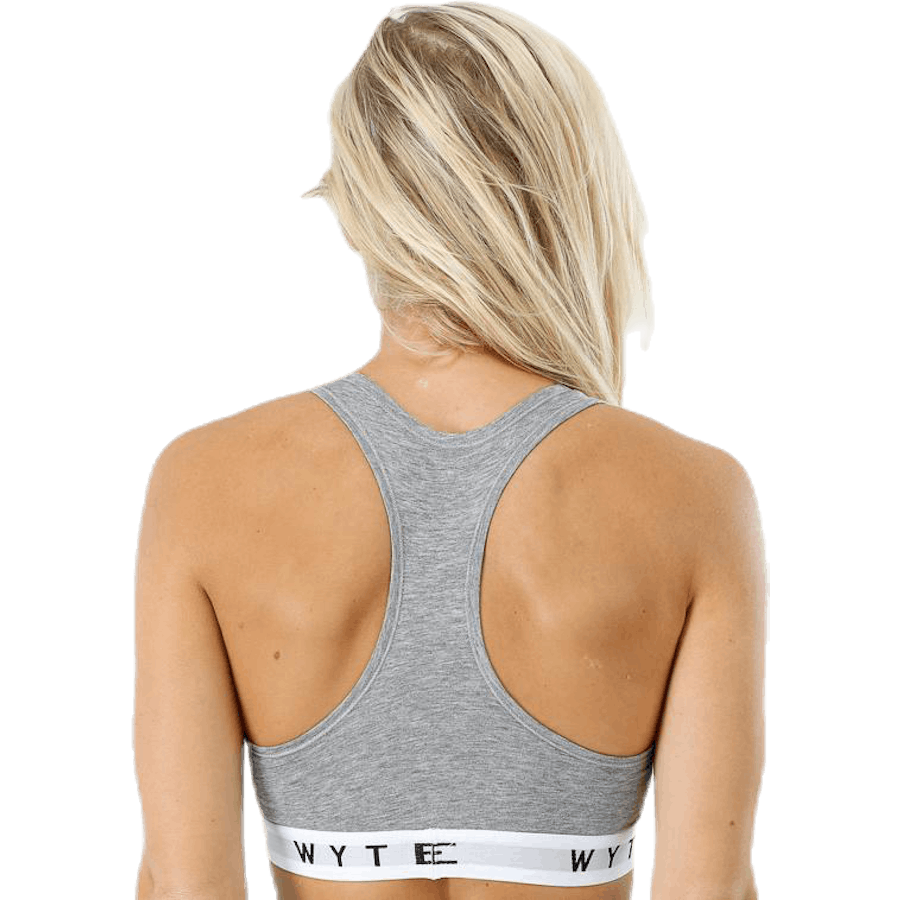 Jane Top Grey