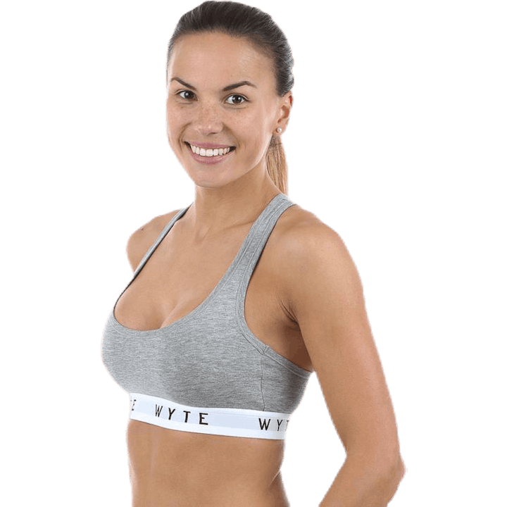 Jane Top Grey