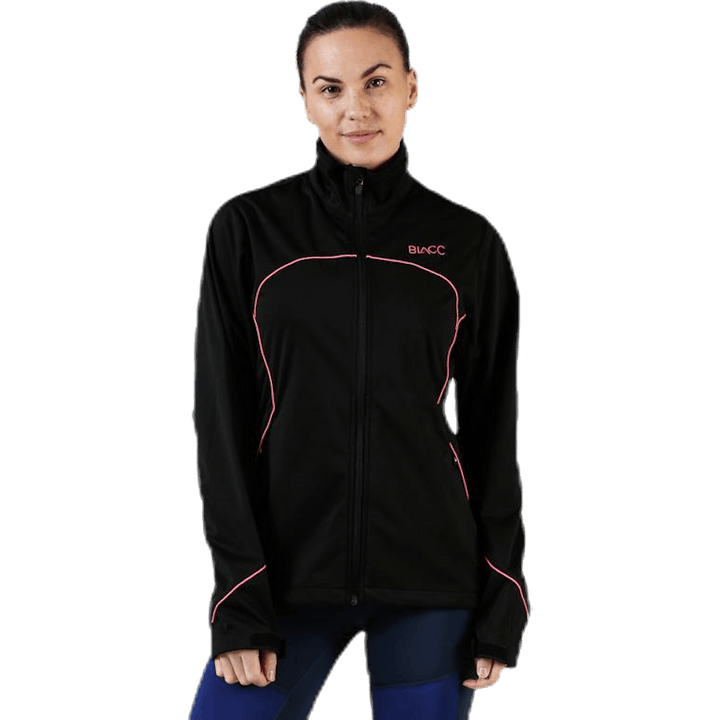 Veste de campagne noire
