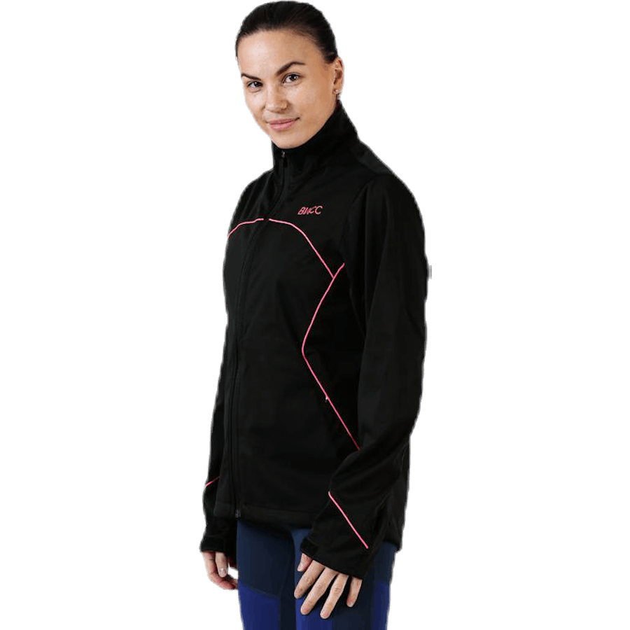 Veste de campagne noire