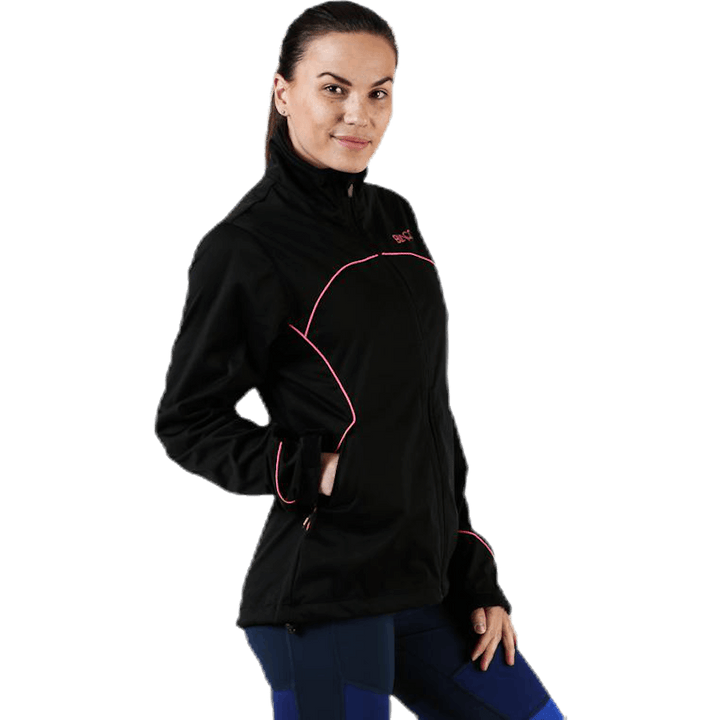 Veste de campagne noire
