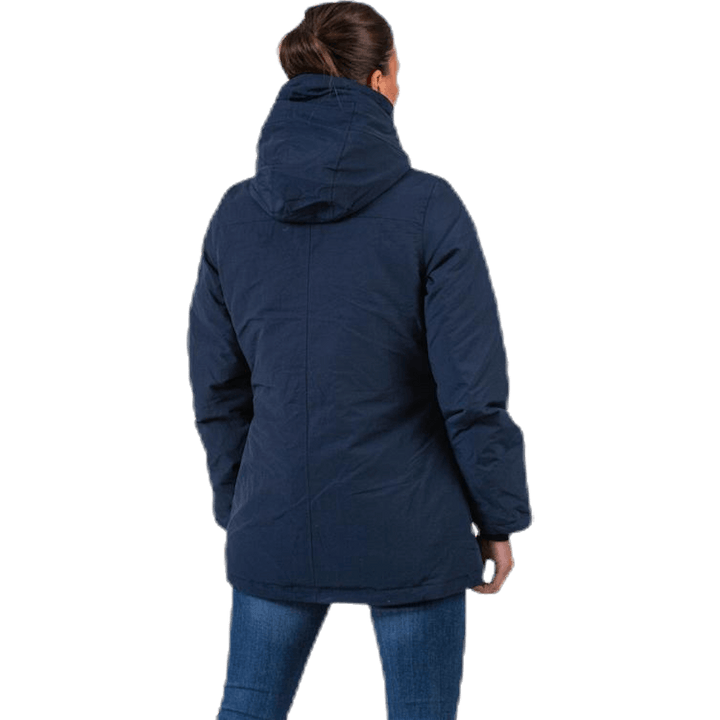 Emma Parka Bleu
