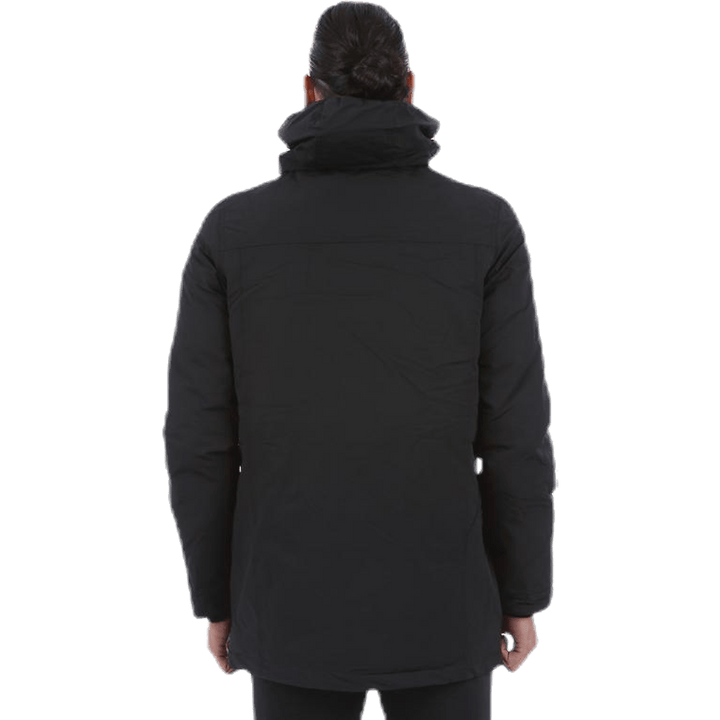 Patrick Parka Black