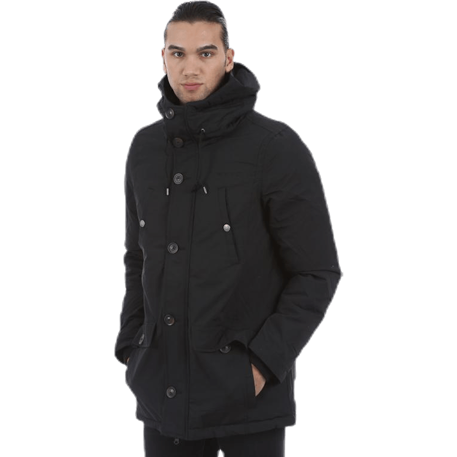 Patrick Parka Black