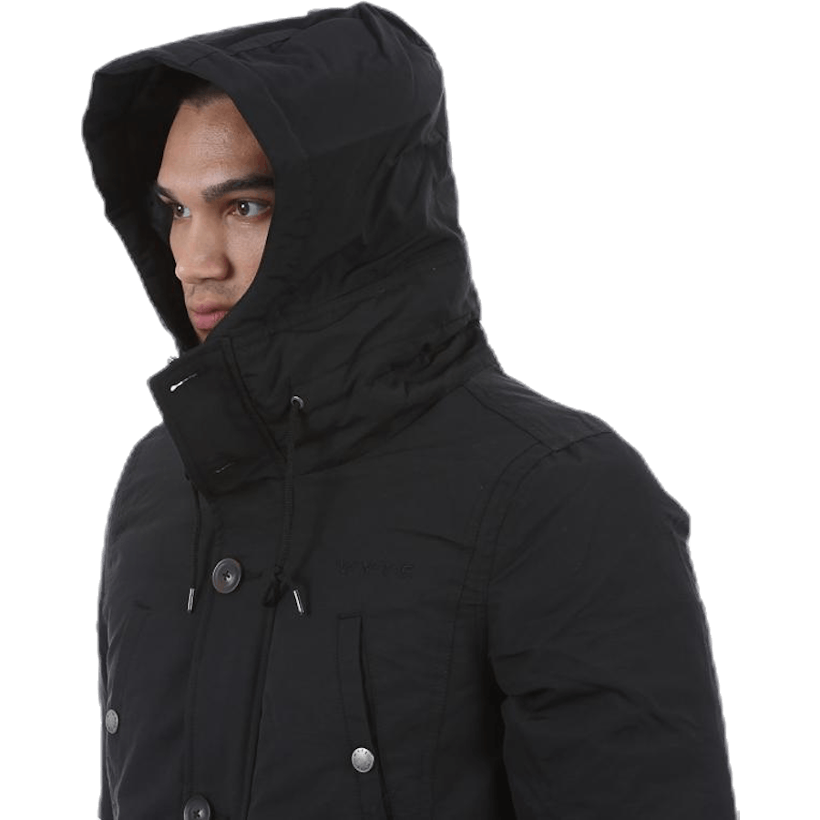 Patrick Parka Black