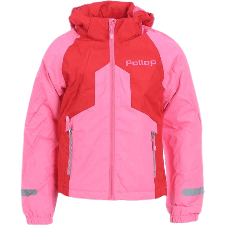 Veste Andrea Rouge