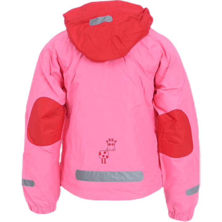 Veste Andrea Rouge