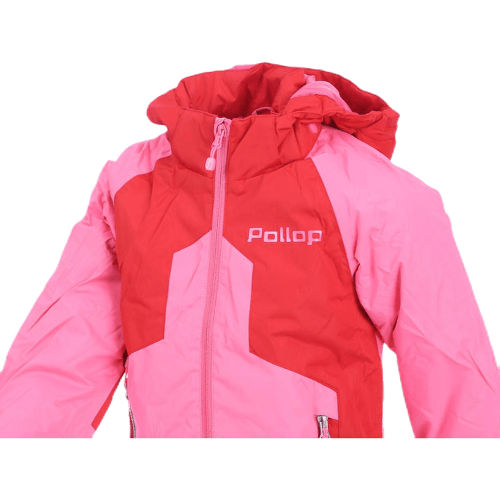 Veste Andrea Rouge
