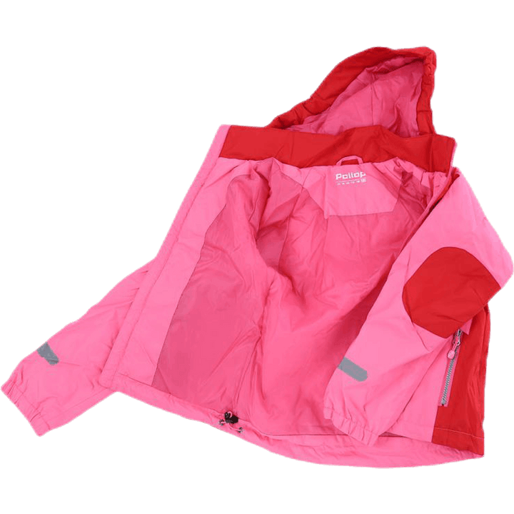 Veste Andrea Rouge