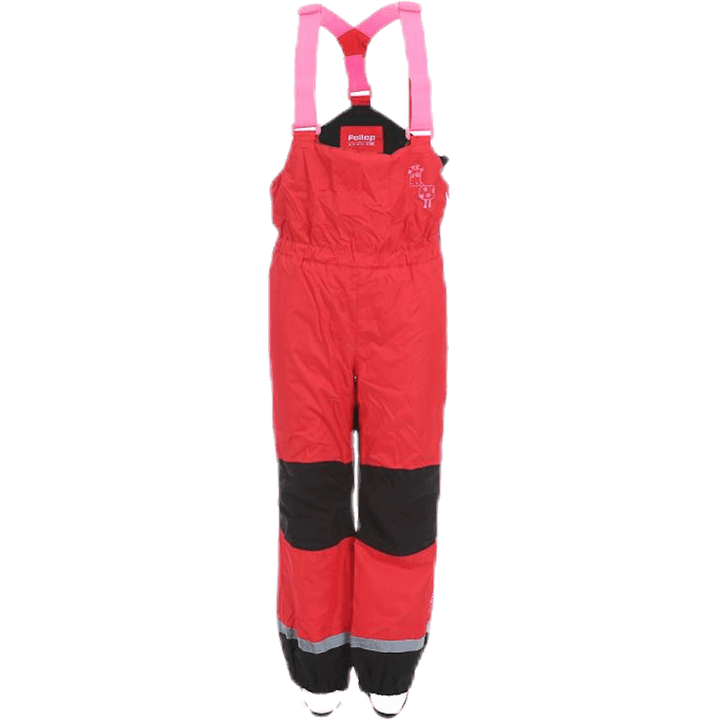 Pantalon Andrea Rouge