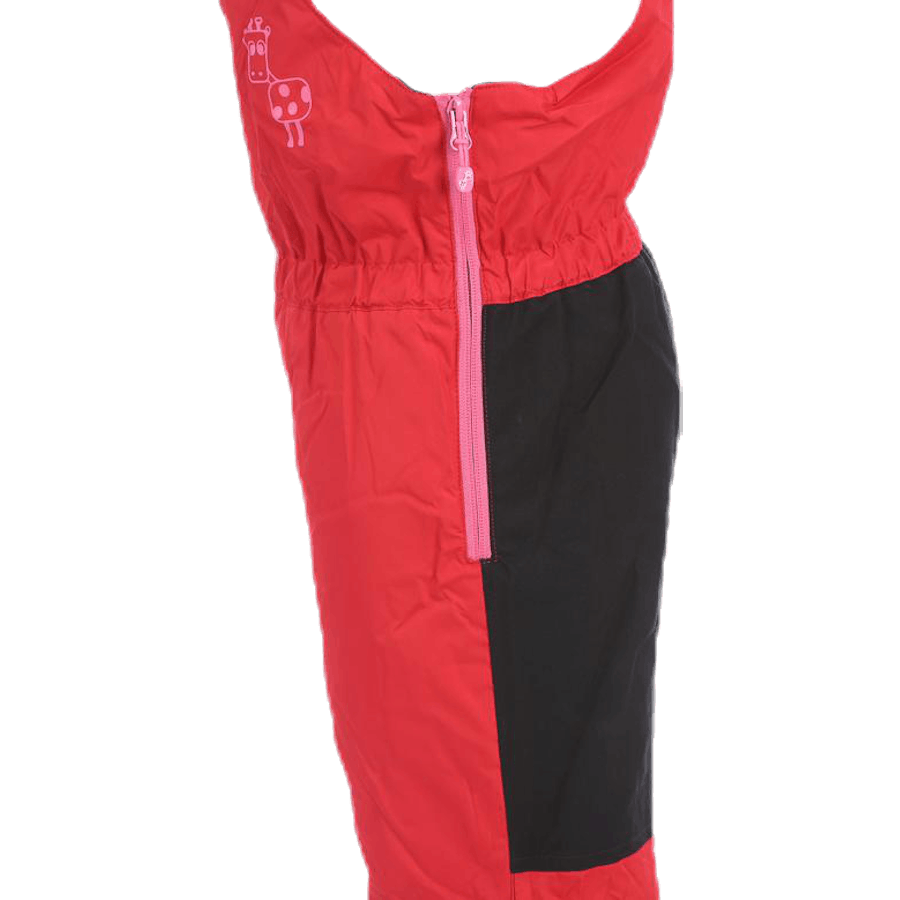 Pantalon Andrea Rouge