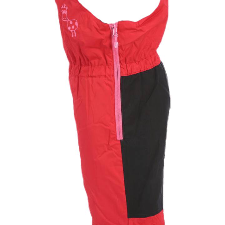 Pantalon Andrea Rouge