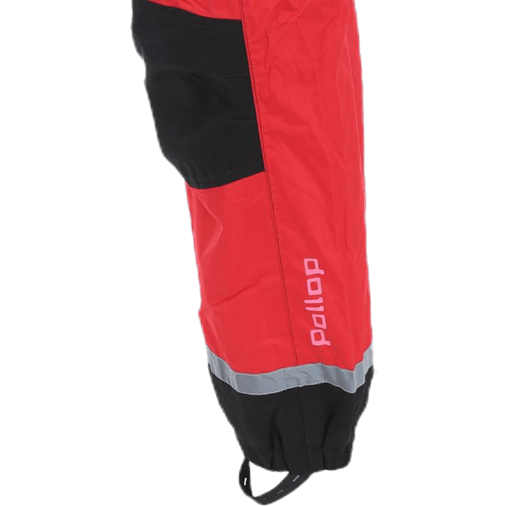 Pantalon Andrea Rouge