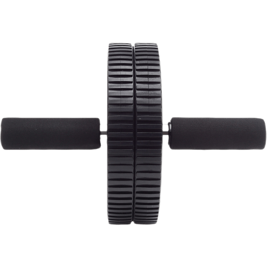 Roue abdominale noire