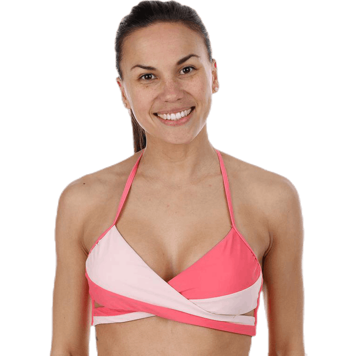 Philippa Bralette Rose