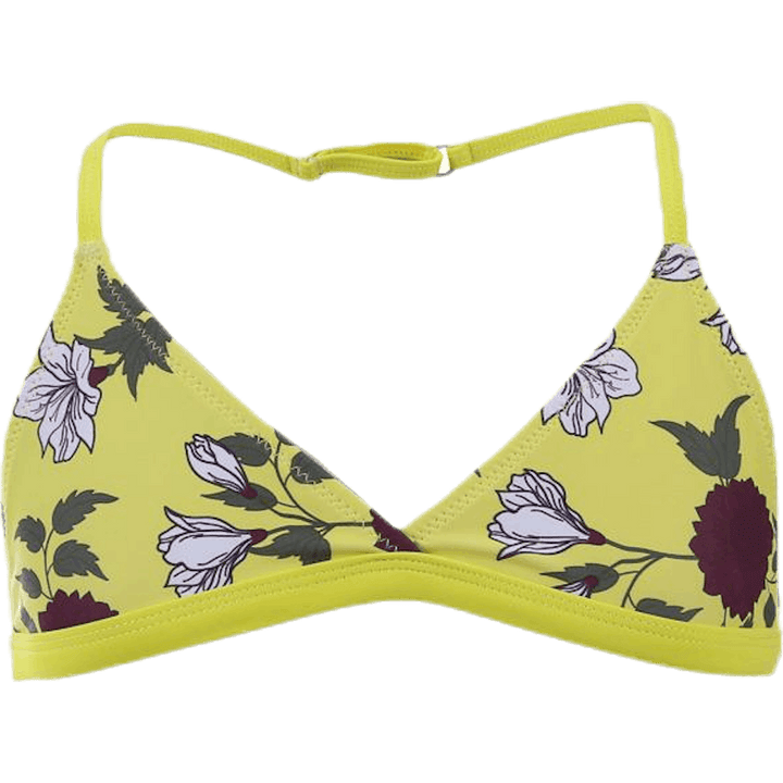 Haut Jr Blair à motifs/jaune