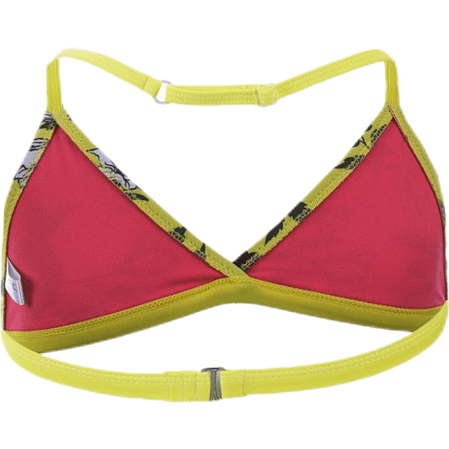 Haut Jr Blair à motifs/jaune