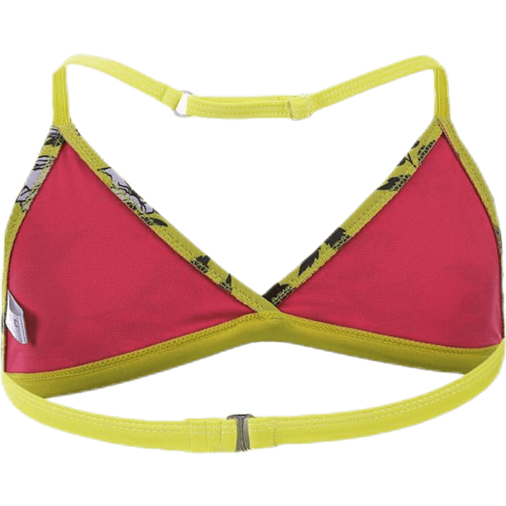 Haut Jr Blair à motifs/jaune