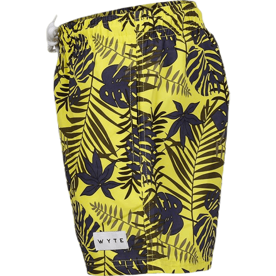 Maillot de bain Junior Aiden Vert/Jaune