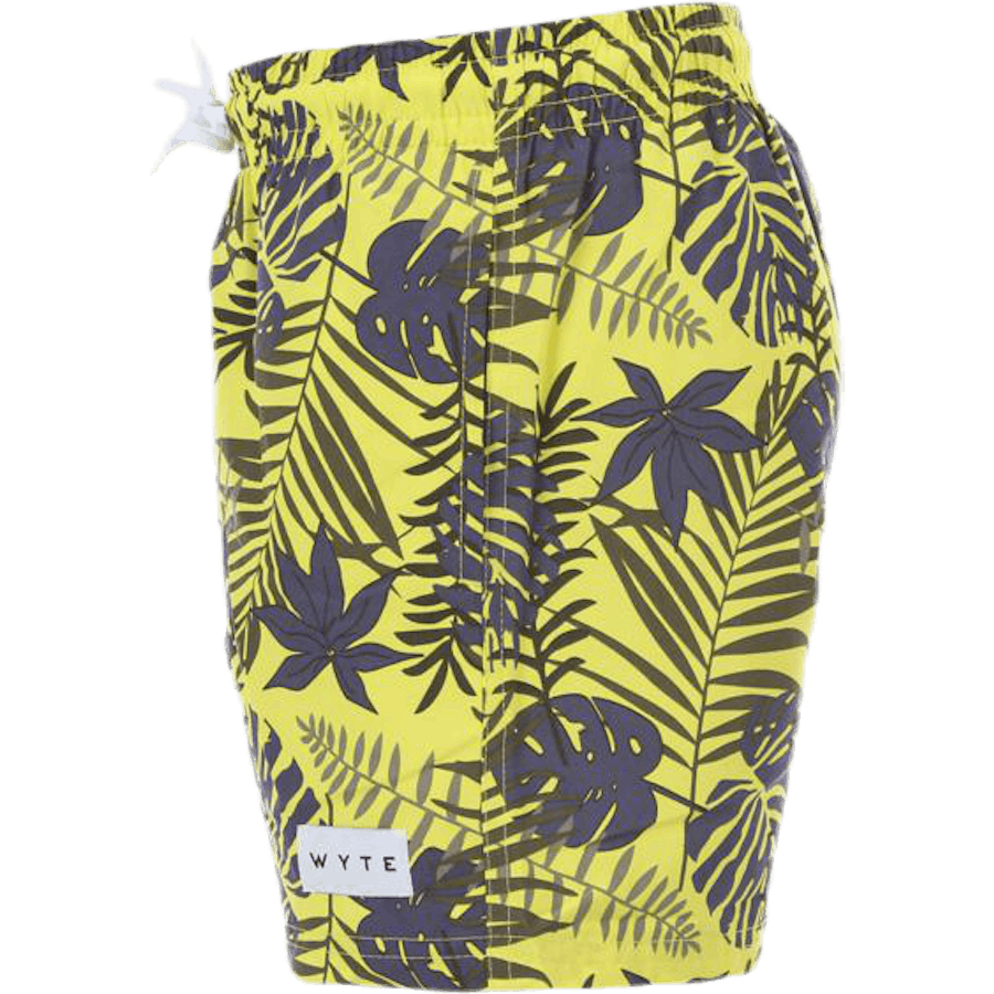 Maillot de bain Junior Aiden Vert/Jaune