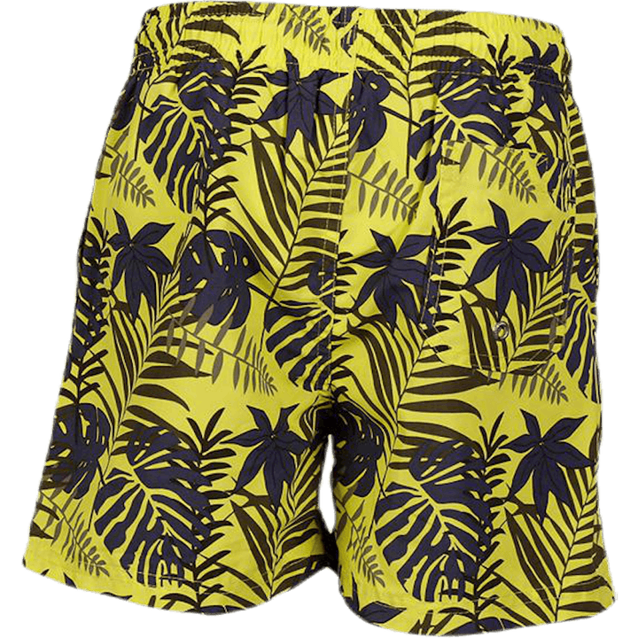 Maillot de bain Junior Aiden Vert/Jaune