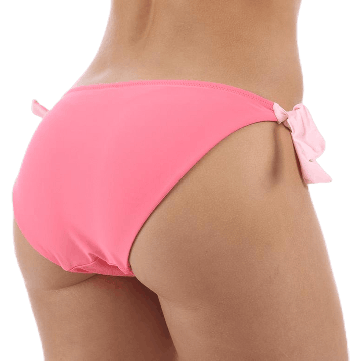 Culotte à nouer Felicia rose